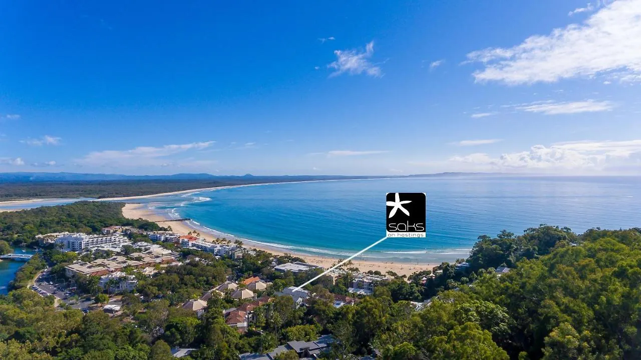 Saks On Hastings Aparthotel Noosa Heads