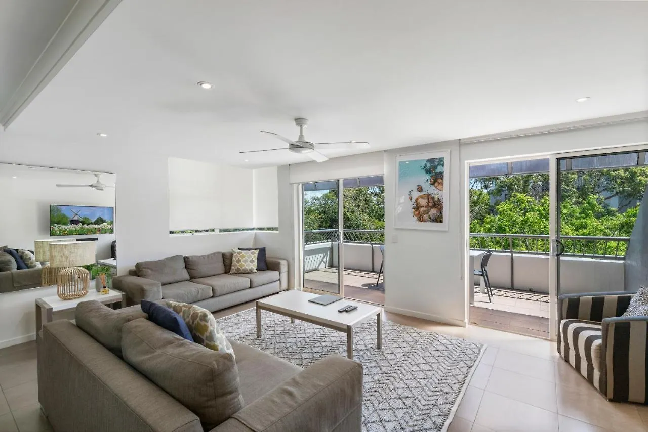 Saks On Hastings Aparthotel Noosa Heads