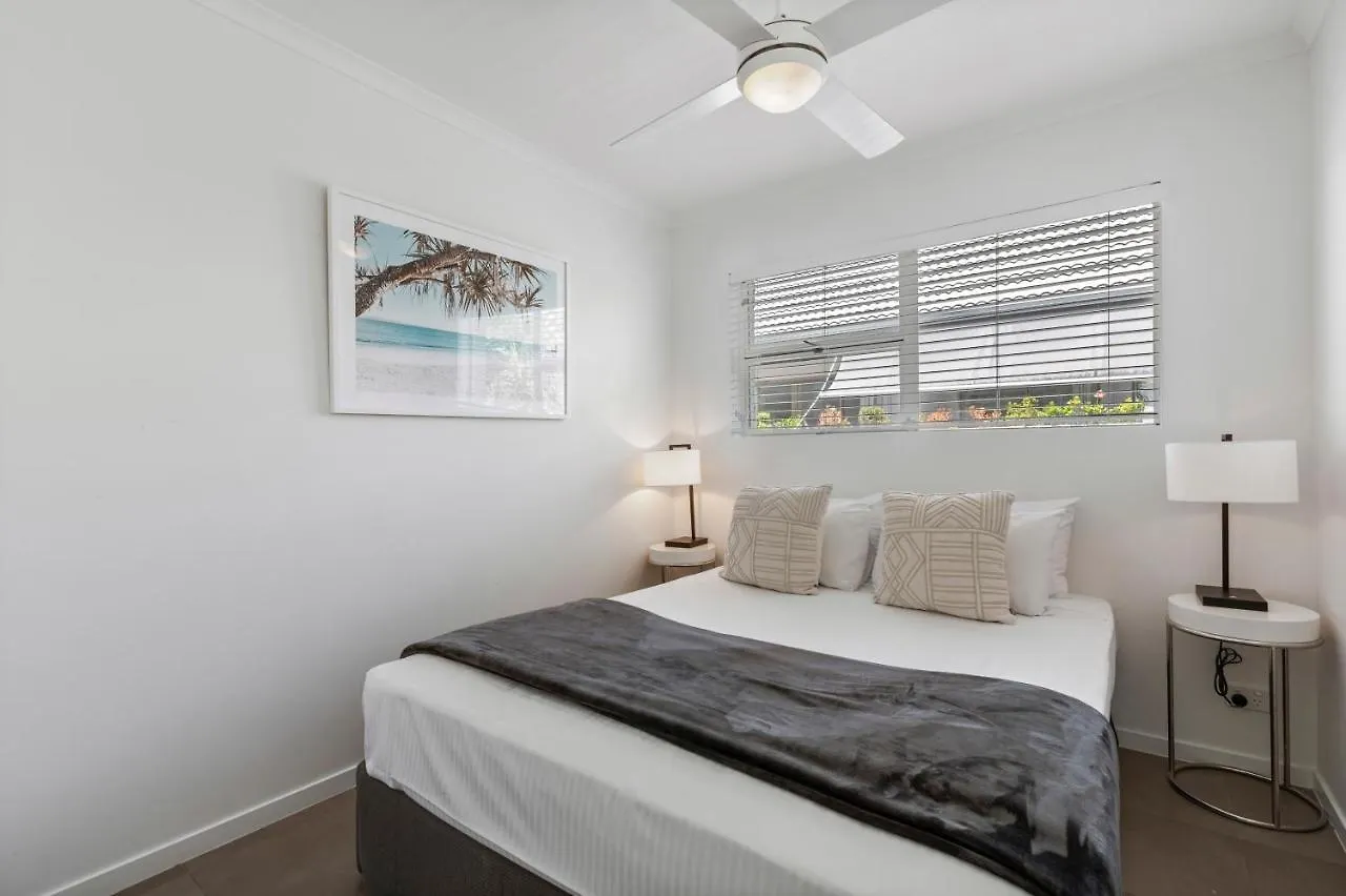 Saks On Hastings Aparthotel Noosa Heads