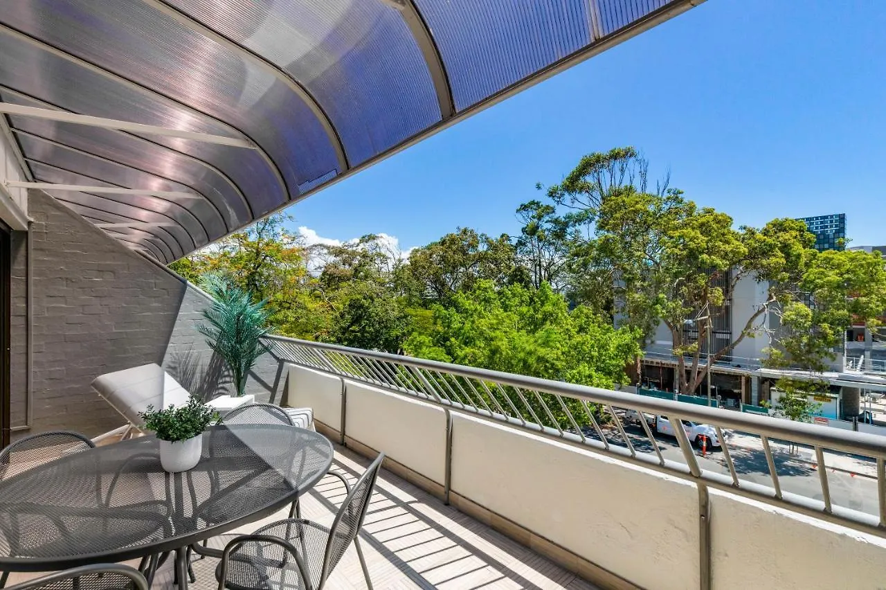 Saks On Hastings Aparthotel Noosa Heads