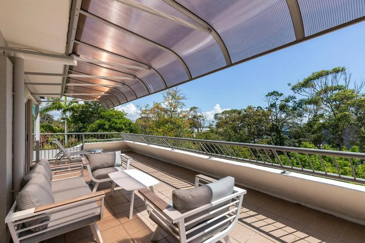 ****  Saks On Hastings Aparthotel Noosa Heads Australia