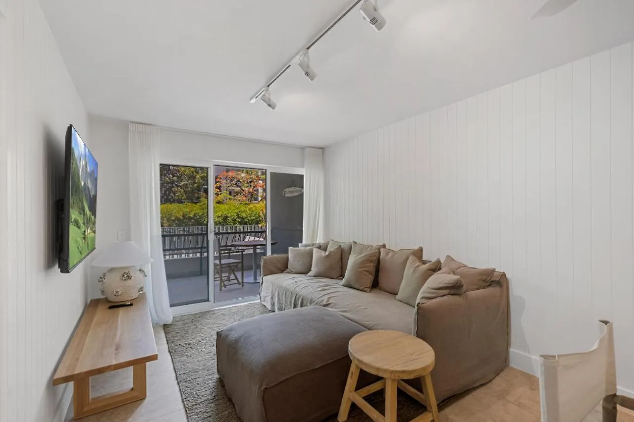 Saks On Hastings Aparthotel Noosa Heads Australia