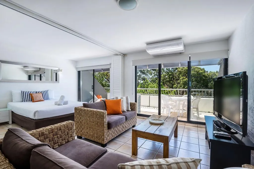 Saks On Hastings Aparthotel Noosa Heads
