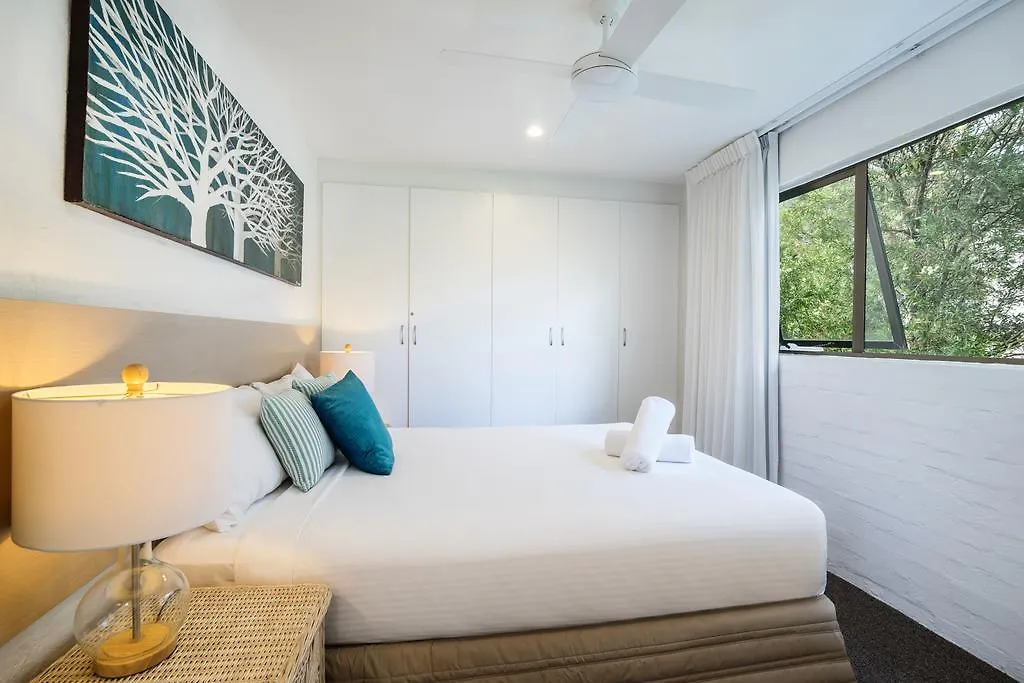 Saks On Hastings Aparthotel Noosa Heads