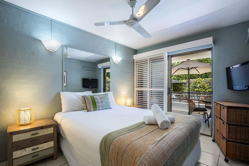 Saks On Hastings Aparthotel Noosa Heads 4*,