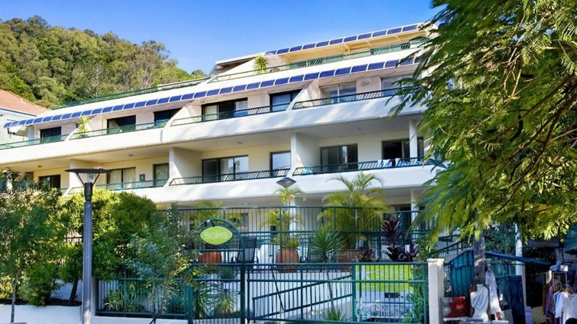 Saks On Hastings Aparthotel Noosa Heads