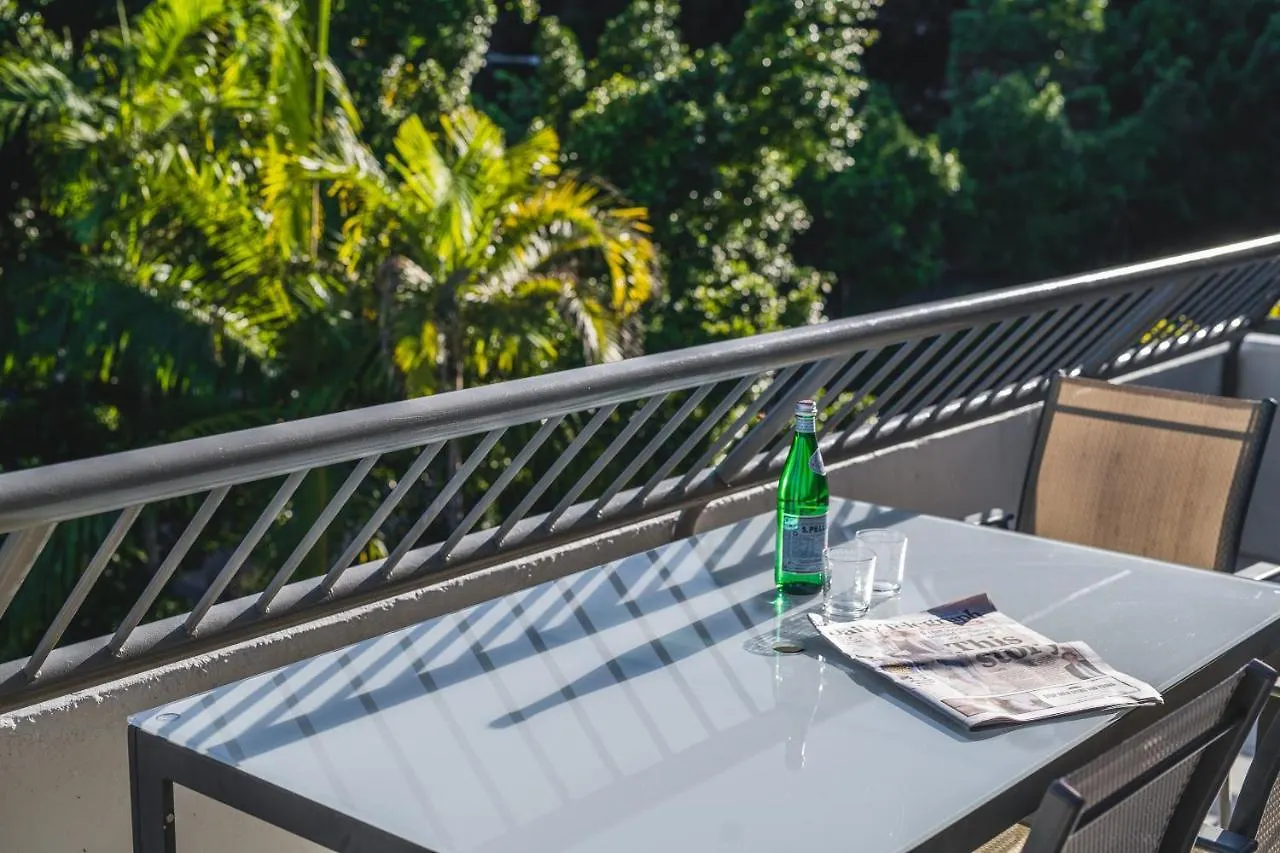 Saks On Hastings Aparthotel Noosa Heads