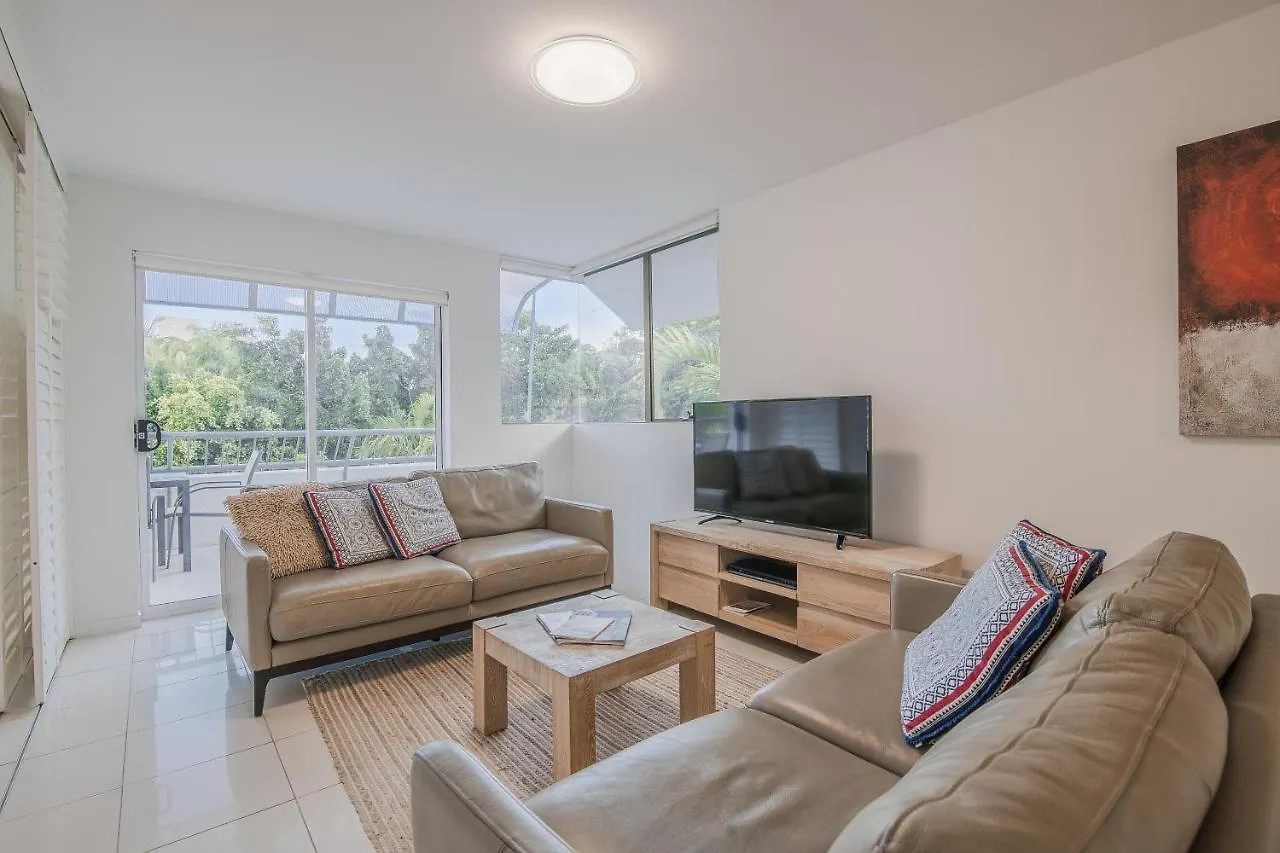 Saks On Hastings Aparthotel Noosa Heads