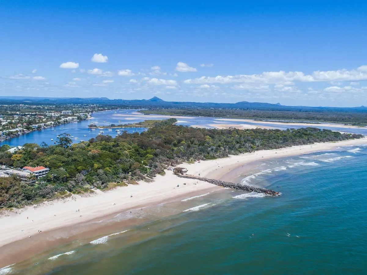 Saks On Hastings Aparthotel Noosa Heads