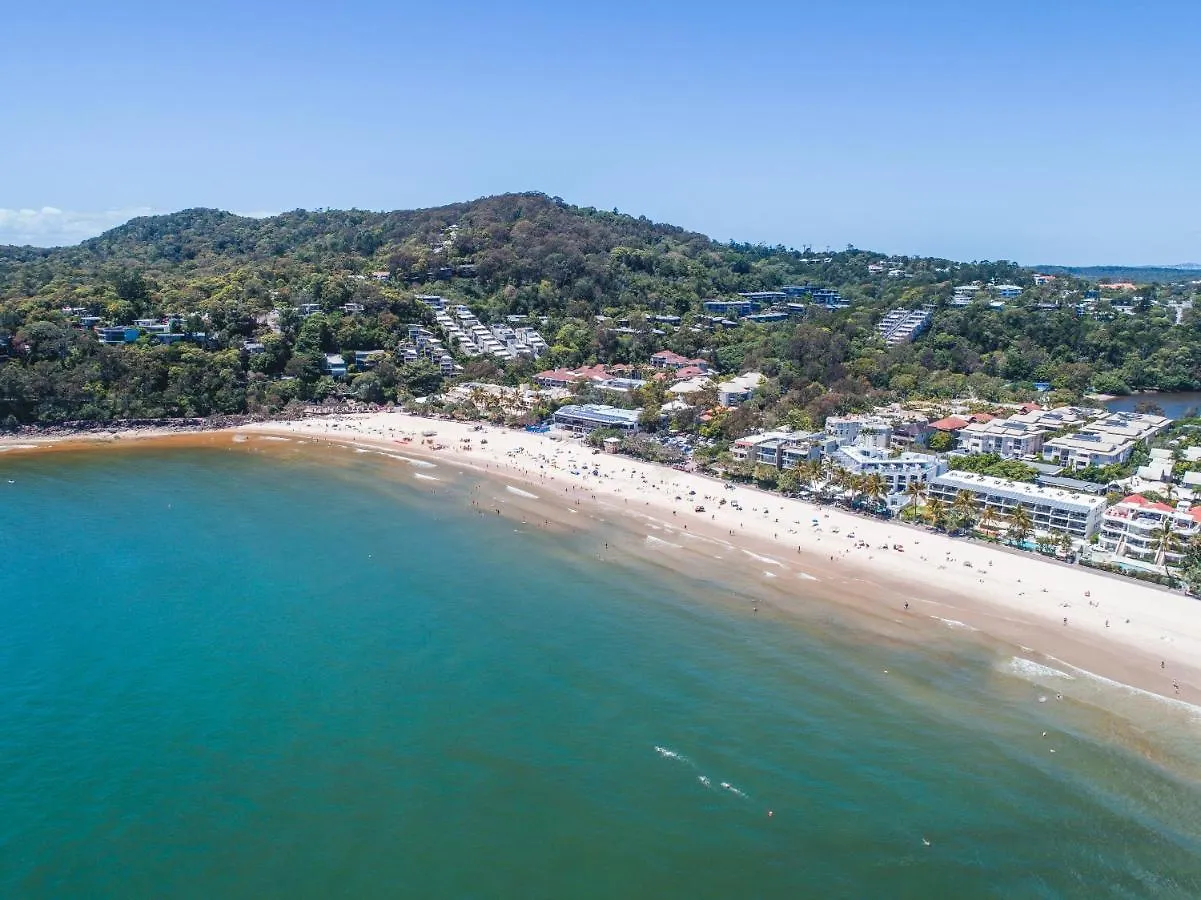 Saks On Hastings Aparthotel Noosa Heads