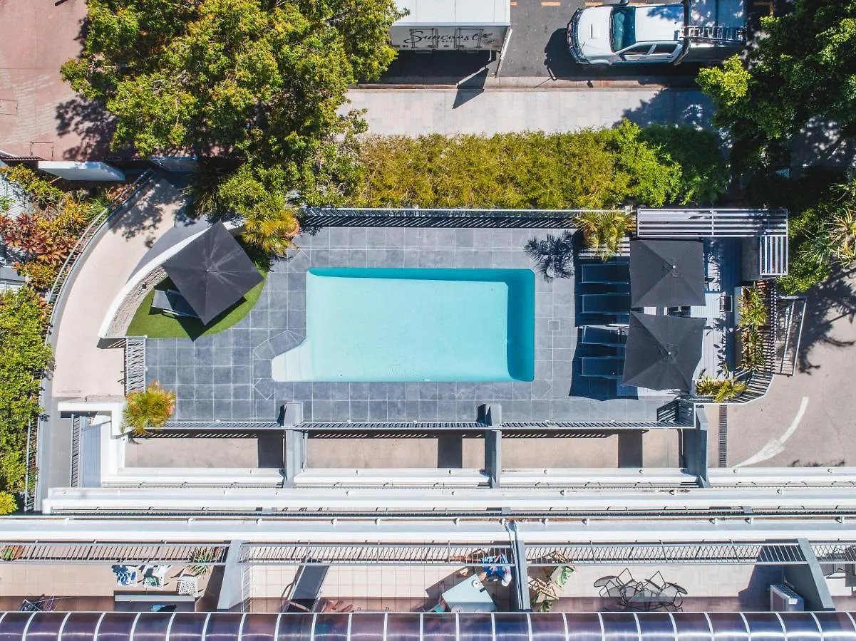 Saks On Hastings Aparthotel Noosa Heads
